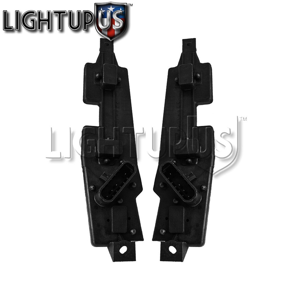 Pair Tail Lights For 1988-2000 K1500 K2500 K3500 W/ Circuit Board/Bulbs