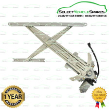 NEW ISUZU RODEO FRONT RIGHT DRIVERS SIDE WINDOW REGULATOR & MOTOR 2002-2012