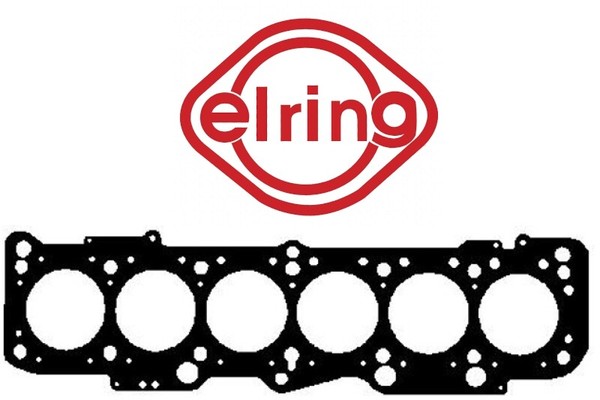 Elring Zylinderkopfdichtung FüR Volvo 240,740,760,940 II,960; VW LT 28-35 40-55-image
