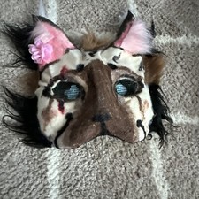 Cat Mask Siamese