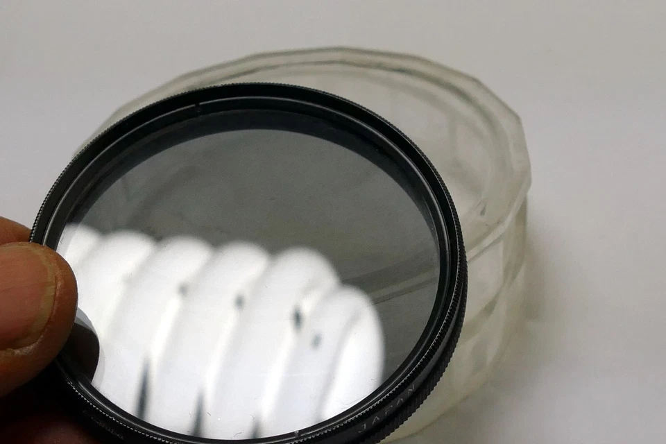 Toshiba 55mm PL Linear Polarizer - Image 3 of 4