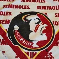 Florida State Seminoles Bandana