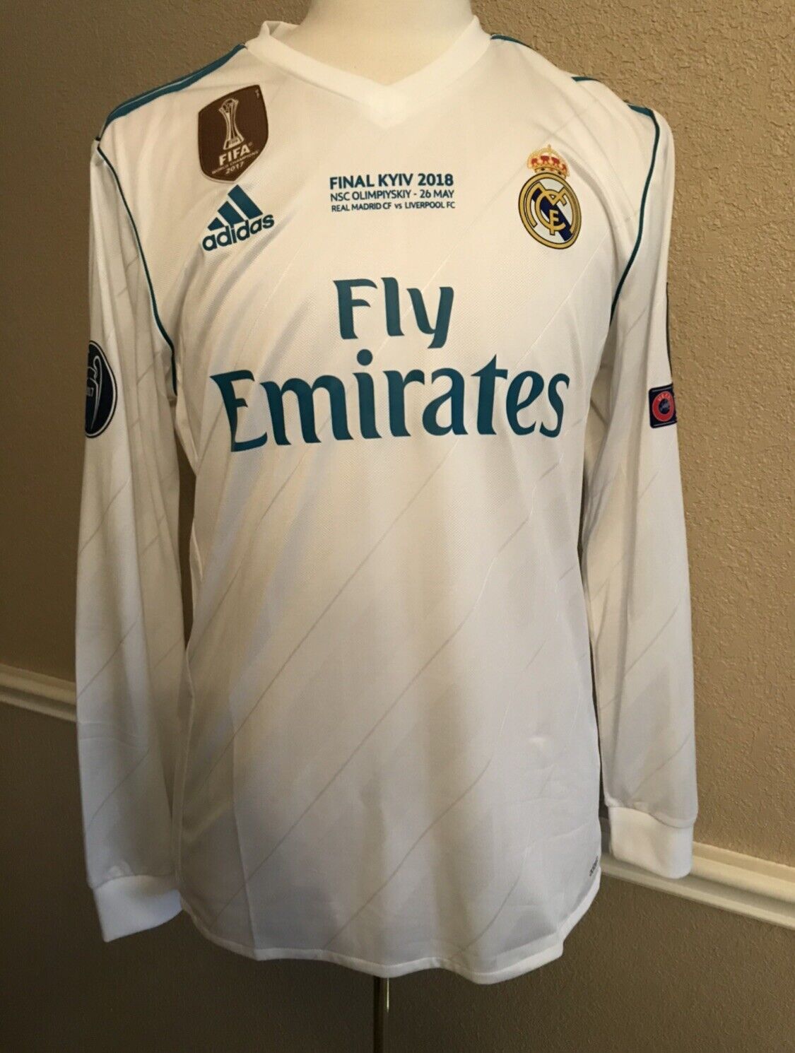 real madrid player issue