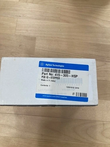 Agilent 7694 GC Headspace Carousel Board  Part # 415-305-HSP