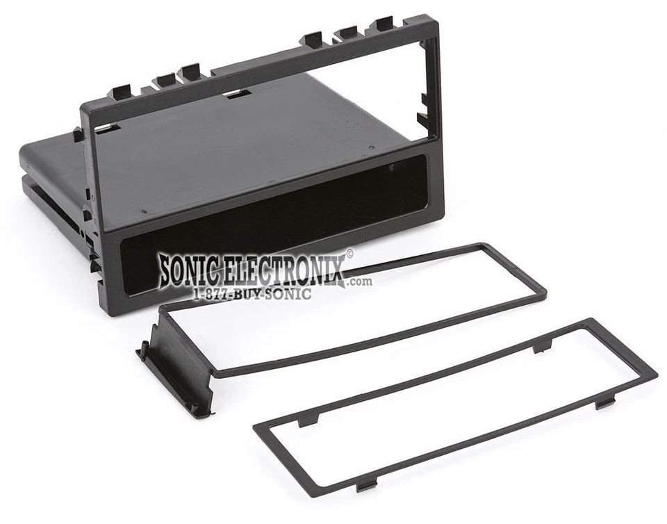 Multi-Kit de instalación DIN única Metra 99-7898 para Honda/Acura 1989-06 selecto Foto 3 de 4