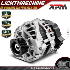 Lichtmaschine Generator 90A für Hyundai i30 FD i20 PB PBT FS iX20 JC Cee'D ED