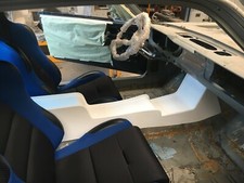 196419651966 Mustang Fastbackcoupe Center Console Universal Fiberglass