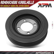 Poulies diverses Daewoo REZZO