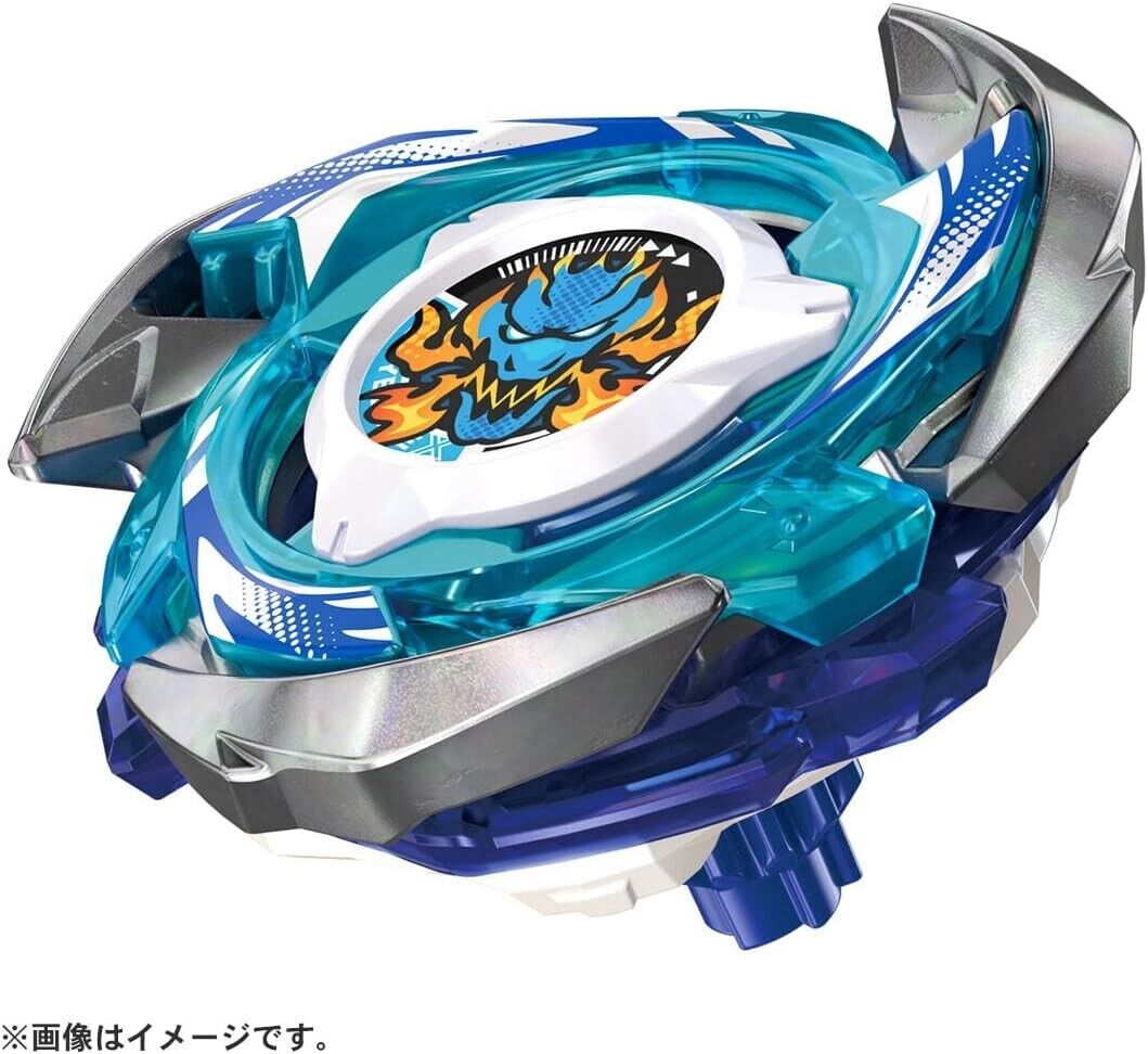 Takara Tomy Beyblade X CX-02 Starter Wizard Arc S6-60V Takara Tomy Beyblade X CX-02 Starter Wizard Arc S6-60V
