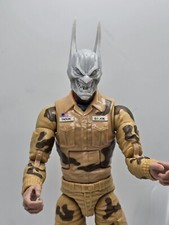 3d Printed VAMPIRE Bat Vigilant HEAD 1 12 1 12 6 Joe Classified Marvel Legends