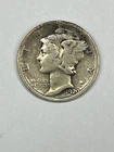 1920-P Mercury Dime VG