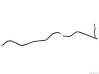 Genuine Fuel Hose Fits 2009-2015 Bmw 760li 750i 750li Fbs on sale Genuine Fuel Hose Fits 2009-2015 Bmw 760li 750i 750li Fbs on sale