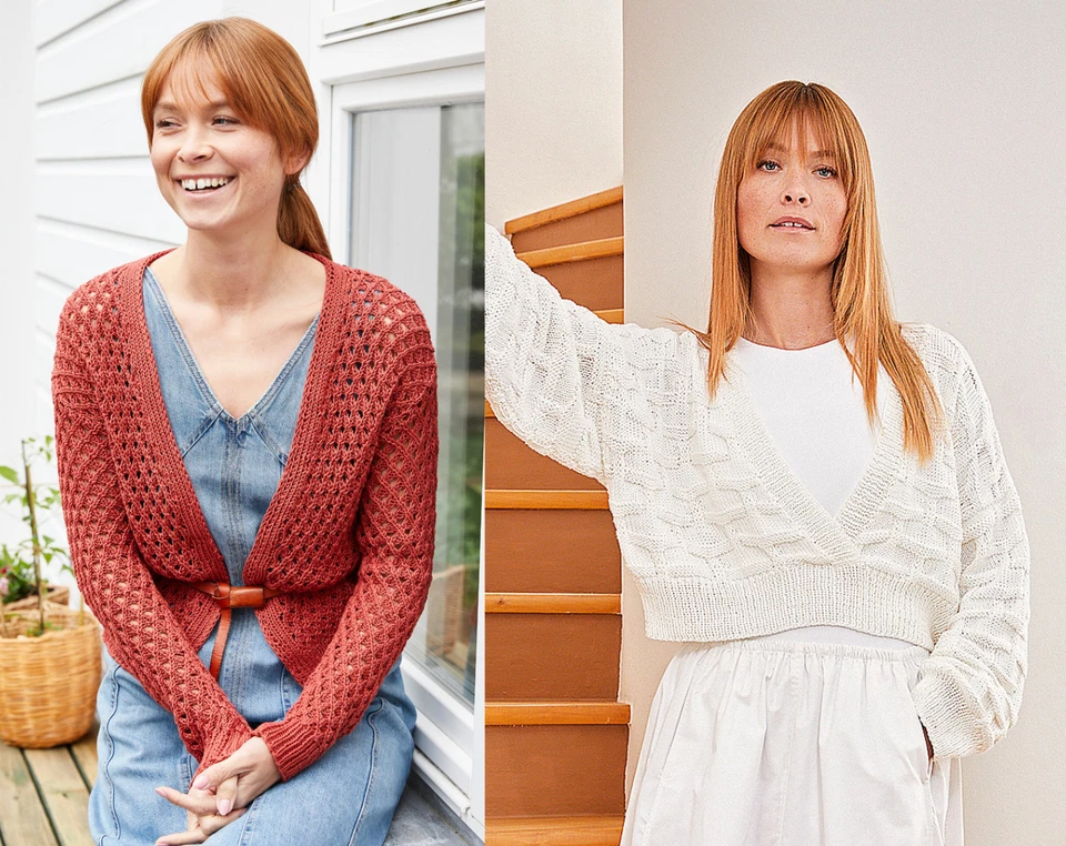 Lana Grossa LANDLUST BAUMWOLLE GOTS 50 g zertifiziertes Bio-Baumwollgarn 115 m - Bild 4 von 4