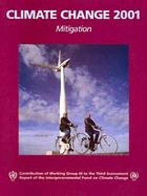 Climate Change 2001 - Mitigation : Contribution of Working Group