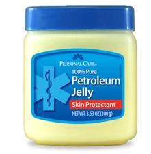 Lot OF 2 Personal Care 100% Pure Petroleum Jelly Skin Protectant 3.53oz