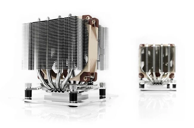 4716123315582 Noctua NH-D9L computer cooling component Processor Cooler 9.2 cm M - Image 4 of 4