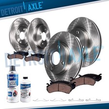 10pc 10.86 Front 10.20 Rear Rotors Ceramic Brake Pads For 2007 Mini Cooper S 10pc 10.86 Front 10.20 Rear Rotors Ceramic Brake Pads For 2007 Mini Cooper S
