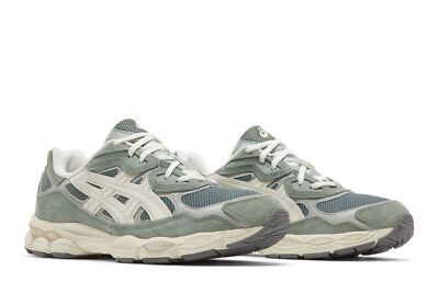 ASICS Gel NYC Ivy Smoke Grey 1203A383-302 | eBay