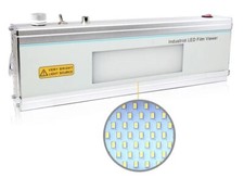 LED Industrial Film Viewer NDT Radiographic Film Viewer with Range 100000 cd/㎡