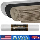 4 Sizes Anti Slip Liner Non Skid Mat Rug Liner For Shelf Drawer Cabinet Kitchen
