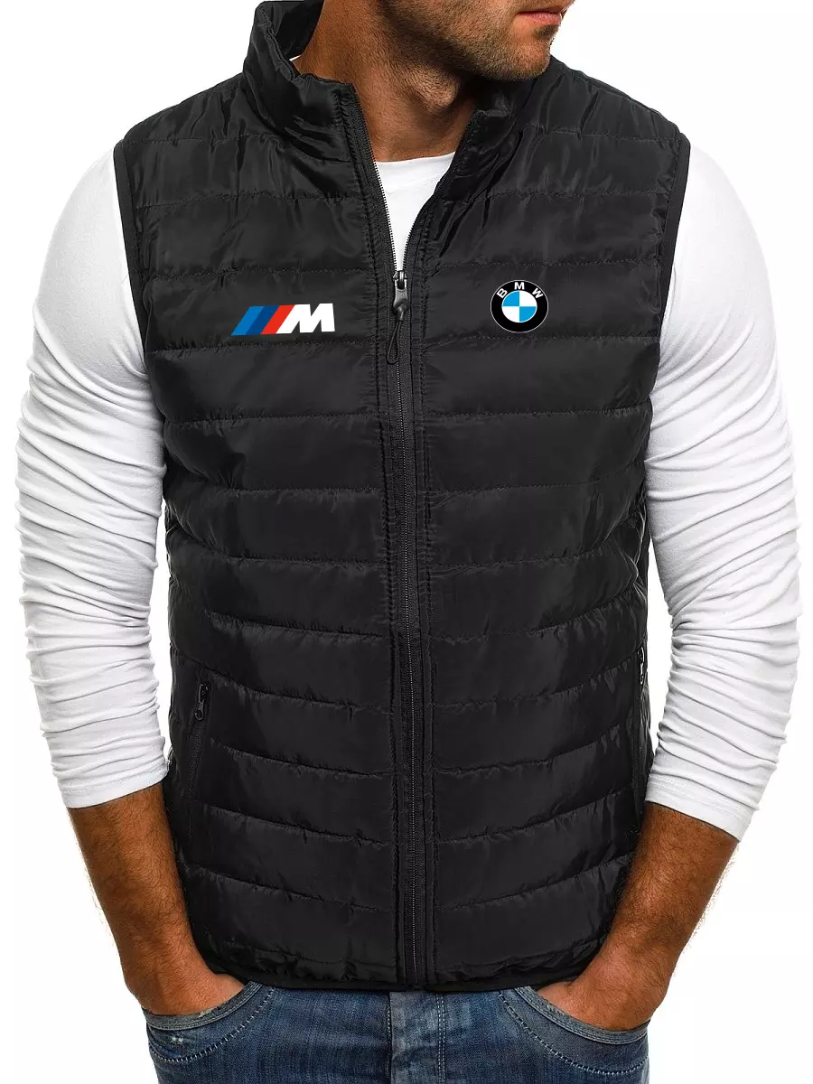 Veste BMW sport Doudoune floquer BMW sport et chic