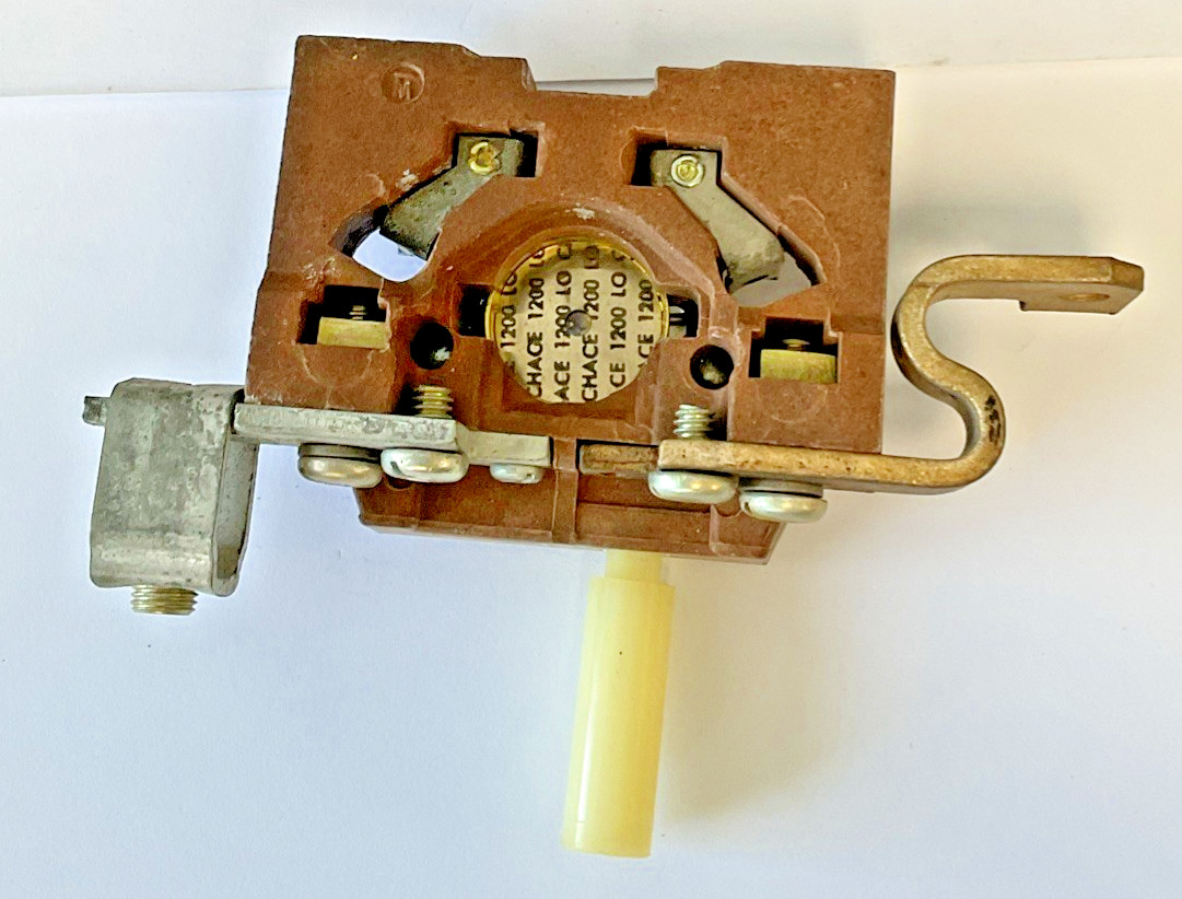 WESTINGHOUSE TYPE MW-41 THERMAL OVERLOAD RELAY 456D918G21