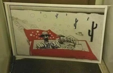 FEAR AND LOATHING IN LAS VEGAS POSTER NEW GONZO  2018 MOVIE RALPH STEADMAN