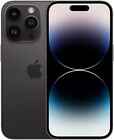 Apple iPhone 14 Pro 5G A2650 128Gb Lte Gsm Factory Unlocked Space Black