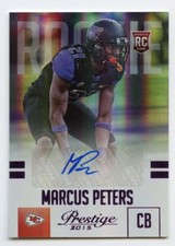 2015 Panini Prestige Football Cards 11