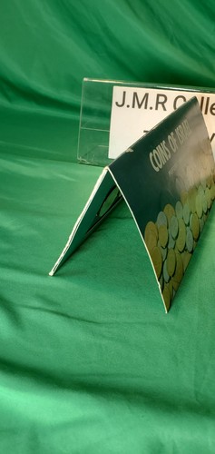 Set Monete Israele Ufficiale Zecca Piefort Nuove Sheqel 1986 Non Circolate - Foto 2 di 12