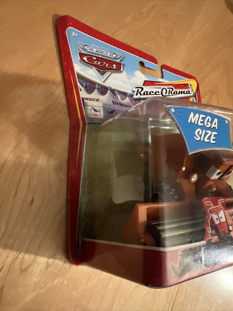 Cars Race O Rama 4台セット カーズ Amazon.com: Disney / Pixar CARS Movie 1:55 Die Cast Car