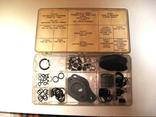 New Temperature Control Service Kit, CAR CARE PARTS # 257600, 233-549
