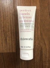 THISWORKS Perfect Hands Intense Moisture 2.5oz NEW IN BOX