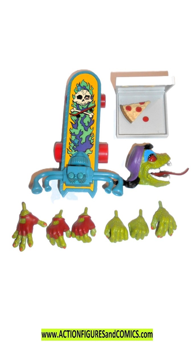 ULTIMATE Teenage Mutant Ninja Turtles 7 inch MONDO GECKO complete super7  tmnt | eBay