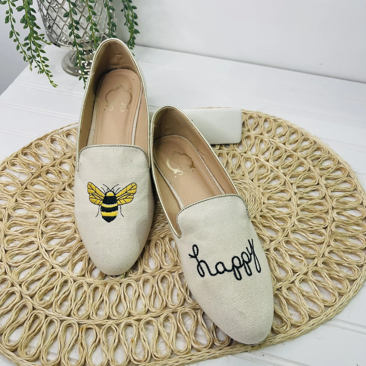C wonder shop bee happy shoes