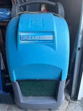 used commercial dehumidifier