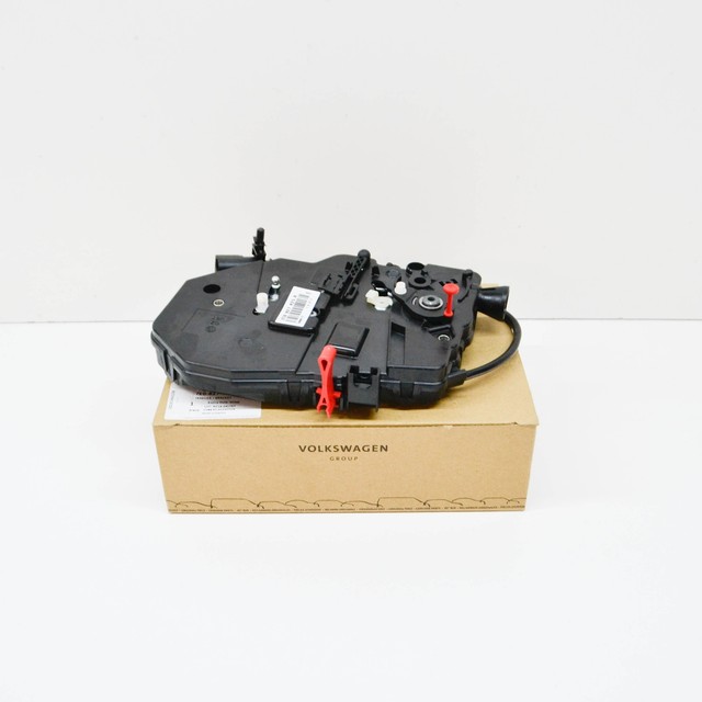 VW TRANSPORTER T5 Rear Barn Door Locking Mechanism 7E0827425R for sale online eBay