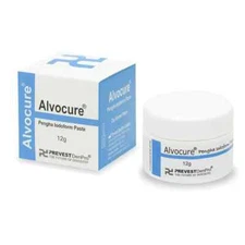 Dental ALVOCURE Surgical Dressing Paste for Dry Socket Treatment 12g Jar
