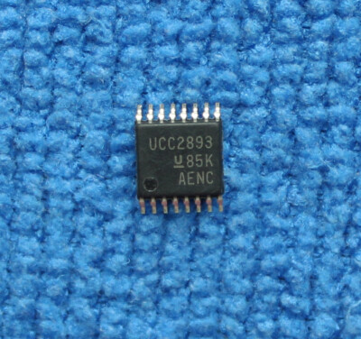 5PCS TSC2046IPWR 2046 TSSOP16 Touch screen control IC #YT
