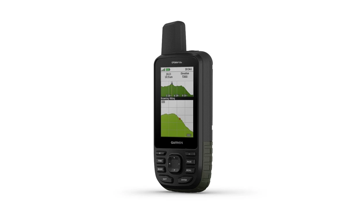 Garmin GPSMAP 66s | 010-01918-00 | AUTHORIZED GARMIN DEALER
