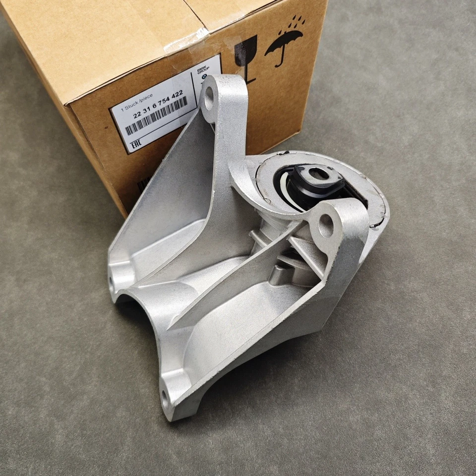 22316754422 Manual Transmission Mount for R53 R52 02-08 MINI Cooper S 6 Speed Foto 3 de 4