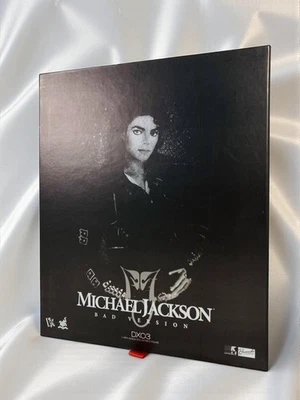 EXC] Michael Jackson Bad Version 1/6 Figure DX03 Hot Toys Japan