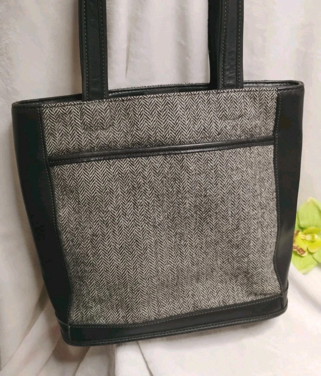 Coach Herringbone Bags & Handbags for Women for sale | eBay