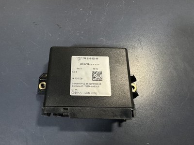 2011-2018 PORSCHE CAYENNE GPS NAVIGATION CONTROL MODULE UNIT 7PP035620 OEM
