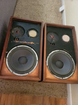 ACOUSTIC RESEACH AR-2ax スピーカーペア。 Vintage Acoustic Research AR-2ax Stereo Speakers | eBay