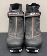 Rossignol Cross Country Ski Boots X5 FW Womens Size 39 NNN Classic Touring