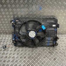 VOLKSWAGEN POLO RADIATOR PACK 1.0 PETROL AUTOMATIC 2Q0121203M Mk6 2019
