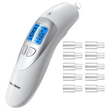 Ketosis Meter Professional Ketone Breath Monitors Analyzer for Ketosis Tracki...