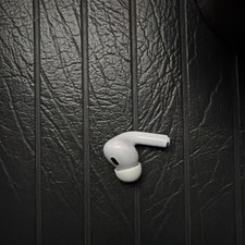 Apple AirPods Pro 2nd Gen. A2699 LEFT SIDE LIGHTNING AirPod No Case GENUINE 