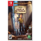 Tintin Reporter: Cigars of the Pharaoh - Limited Edition [Nintendo Switch]